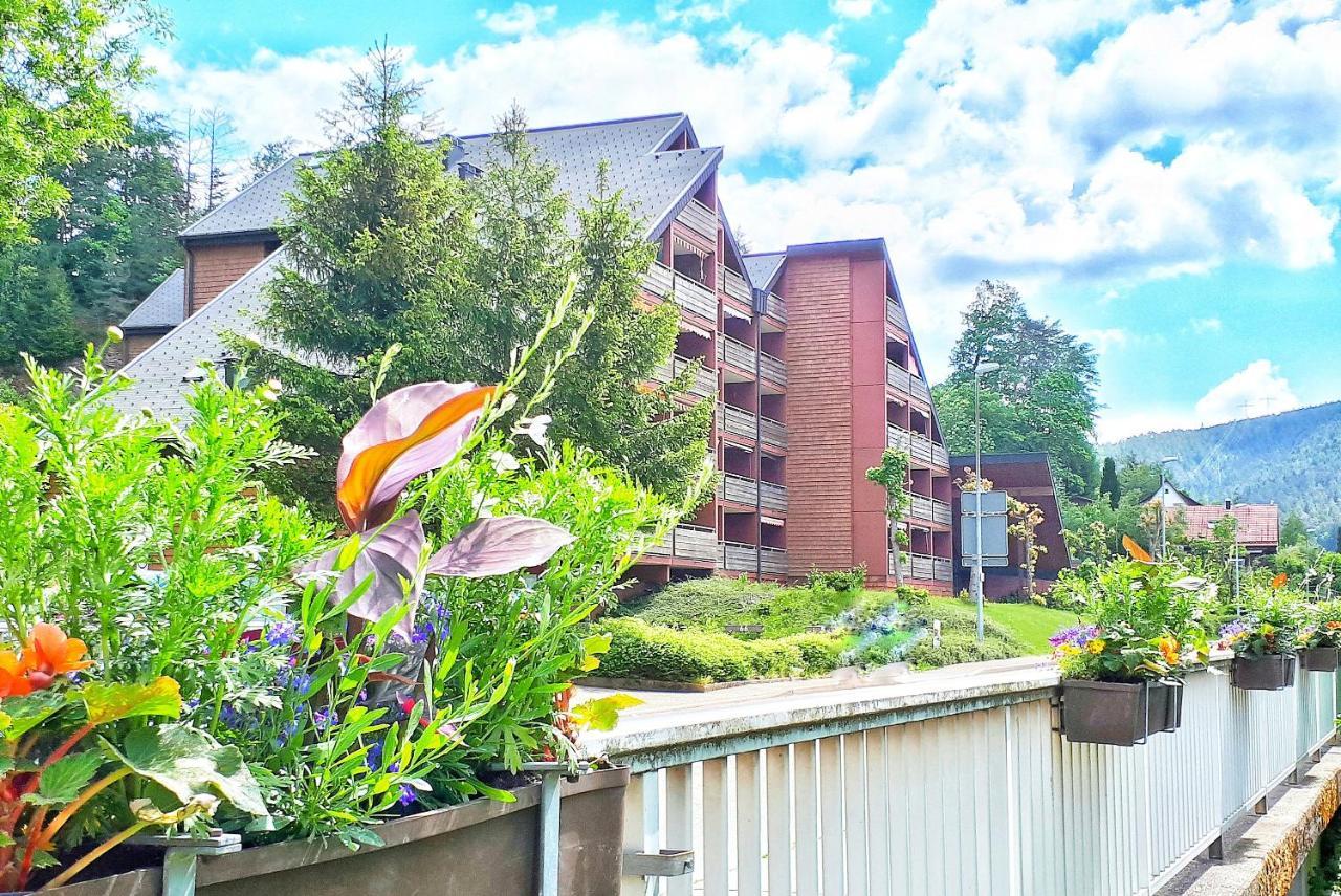 Apartament Schwarzwald Woelkchen Baiersbronn Zewnętrze zdjęcie