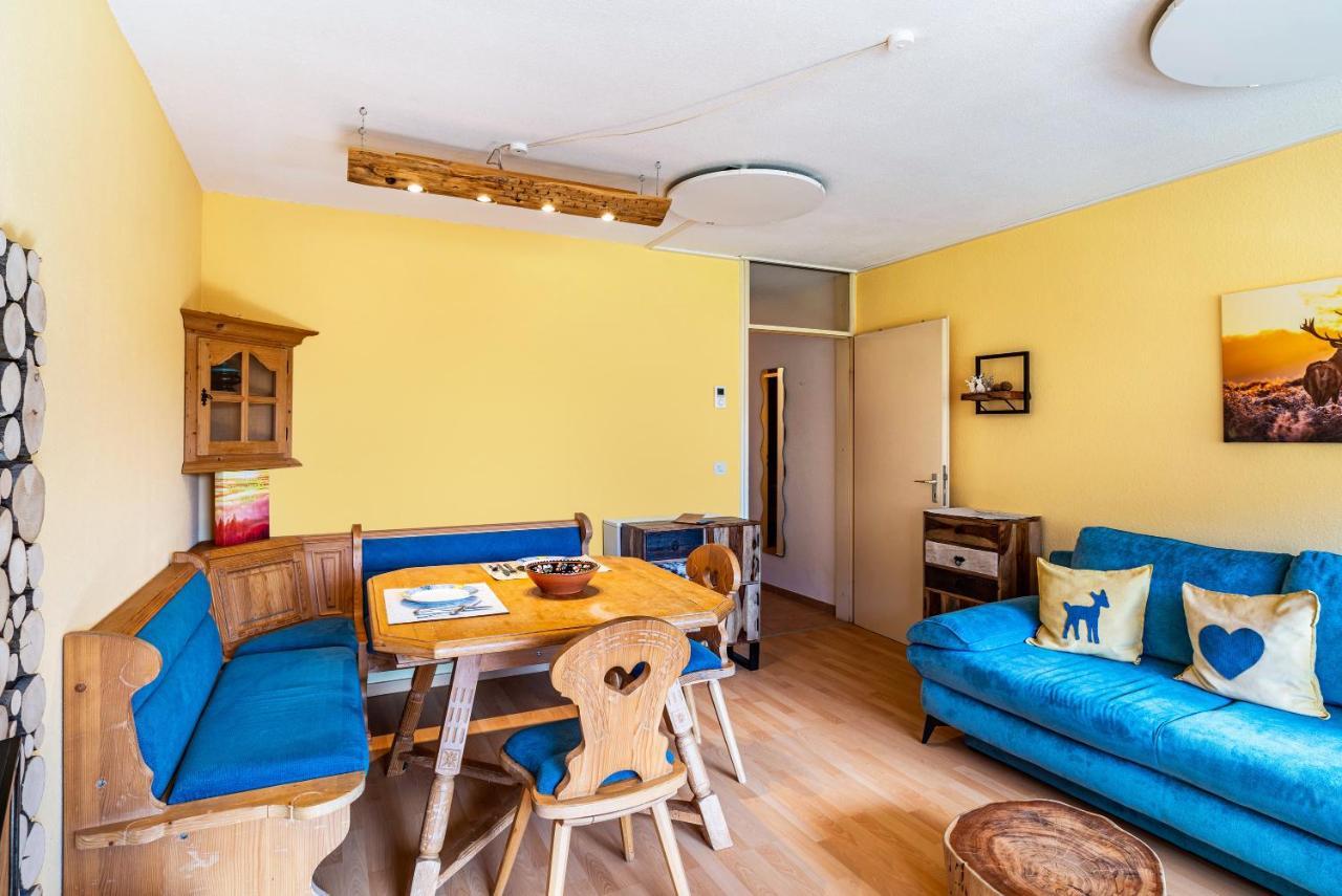 Apartament Schwarzwald Woelkchen Baiersbronn Zewnętrze zdjęcie
