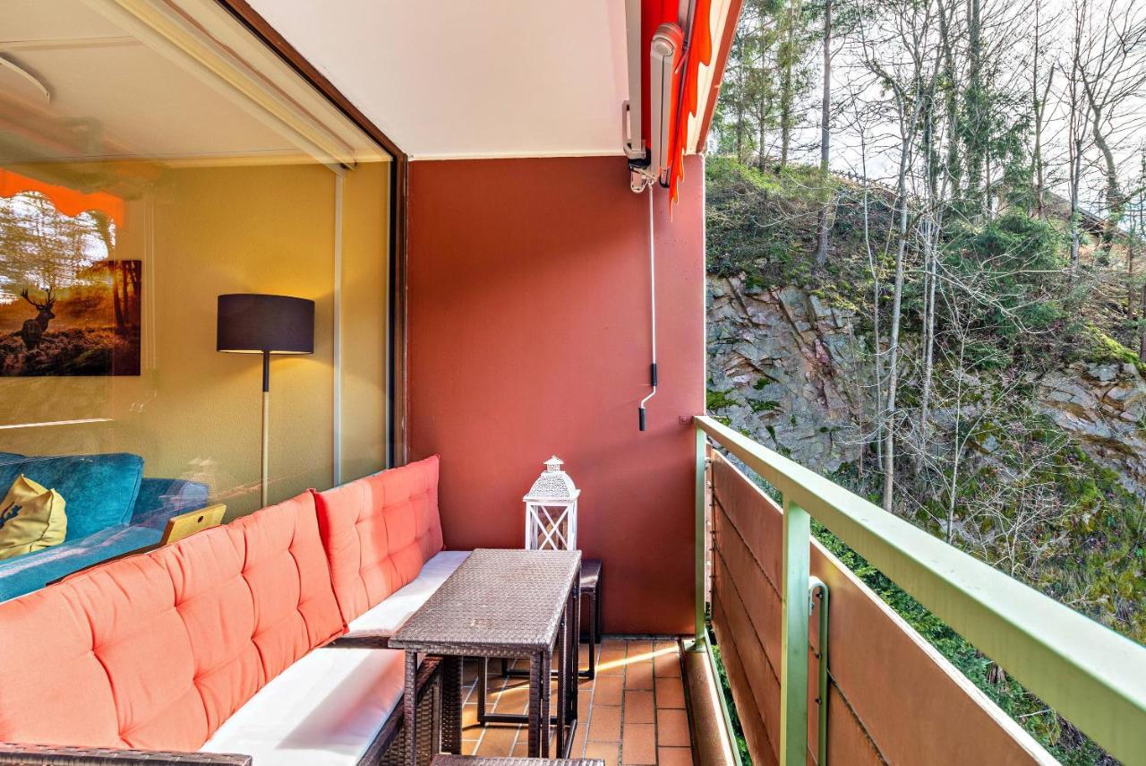 Apartament Schwarzwald Woelkchen Baiersbronn Zewnętrze zdjęcie