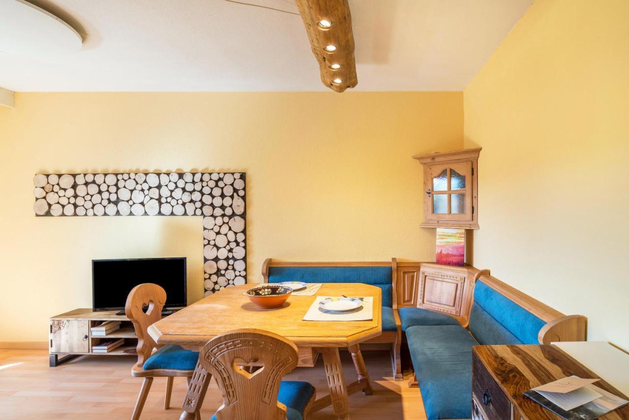 Apartament Schwarzwald Woelkchen Baiersbronn Zewnętrze zdjęcie
