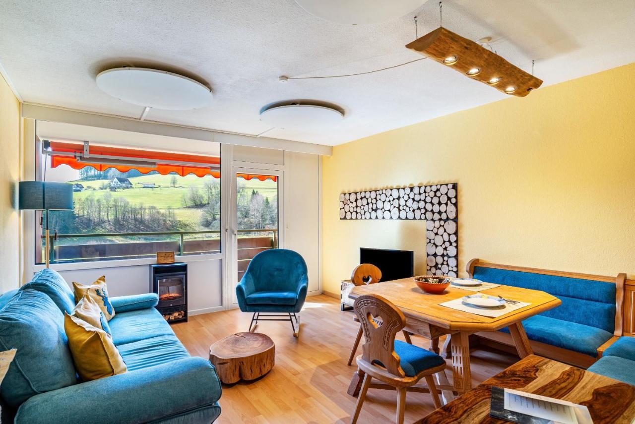 Apartament Schwarzwald Woelkchen Baiersbronn Zewnętrze zdjęcie
