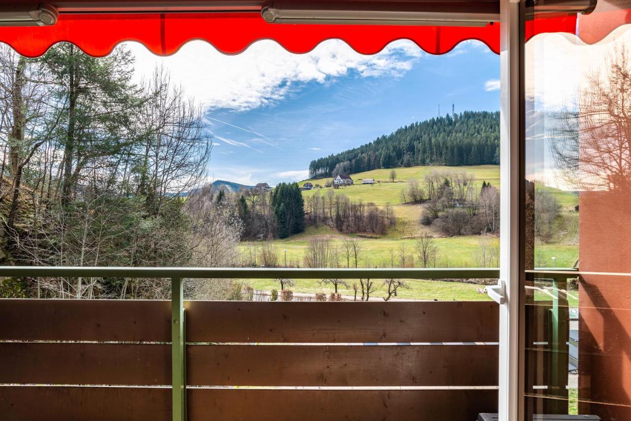 Apartament Schwarzwald Woelkchen Baiersbronn Zewnętrze zdjęcie