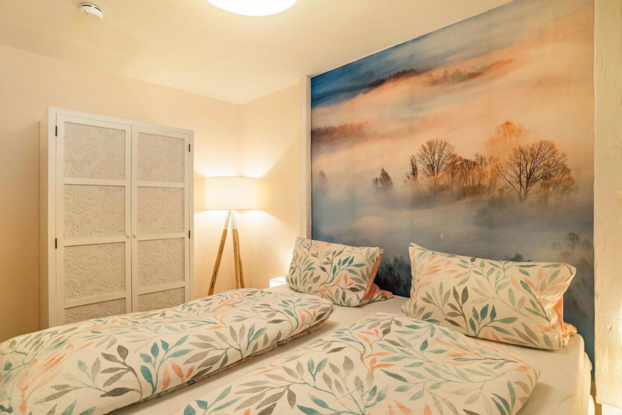 Apartament Schwarzwald Woelkchen Baiersbronn Zewnętrze zdjęcie
