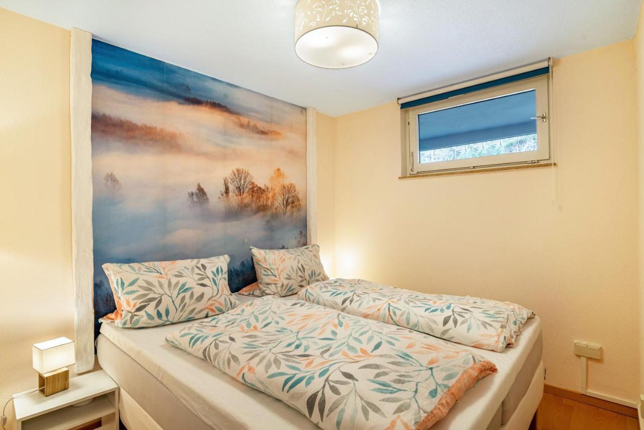 Apartament Schwarzwald Woelkchen Baiersbronn Zewnętrze zdjęcie