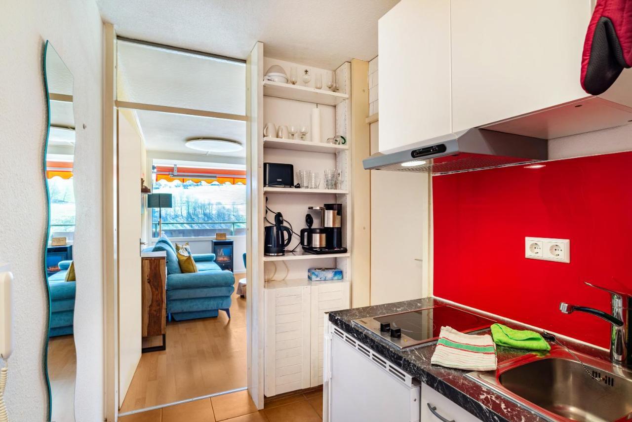Apartament Schwarzwald Woelkchen Baiersbronn Zewnętrze zdjęcie
