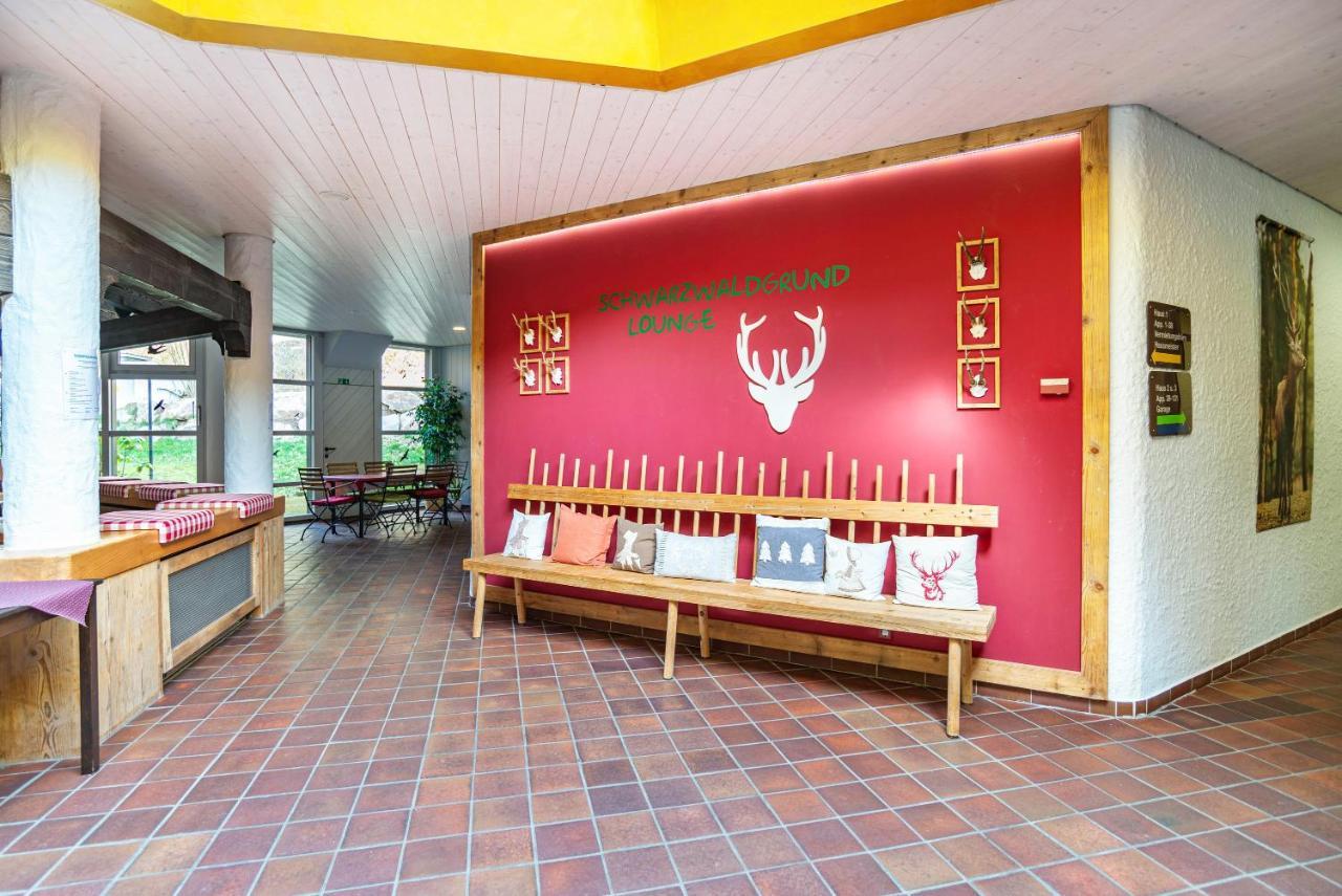 Apartament Schwarzwald Woelkchen Baiersbronn Zewnętrze zdjęcie