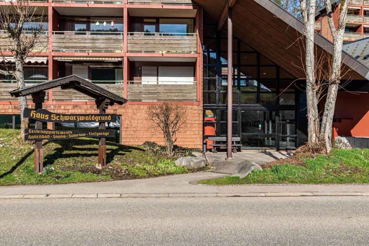 Apartament Schwarzwald Woelkchen Baiersbronn Zewnętrze zdjęcie