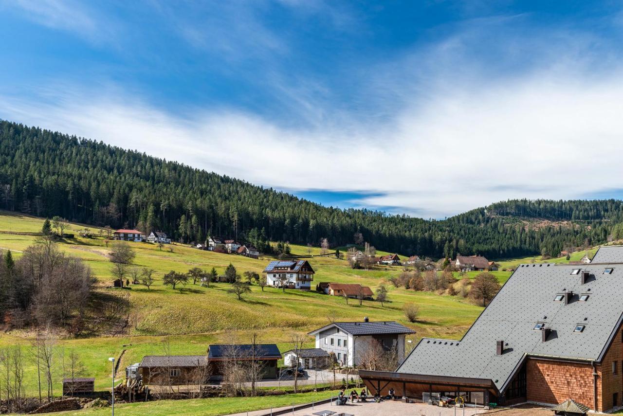 Apartament Schwarzwald Woelkchen Baiersbronn Zewnętrze zdjęcie