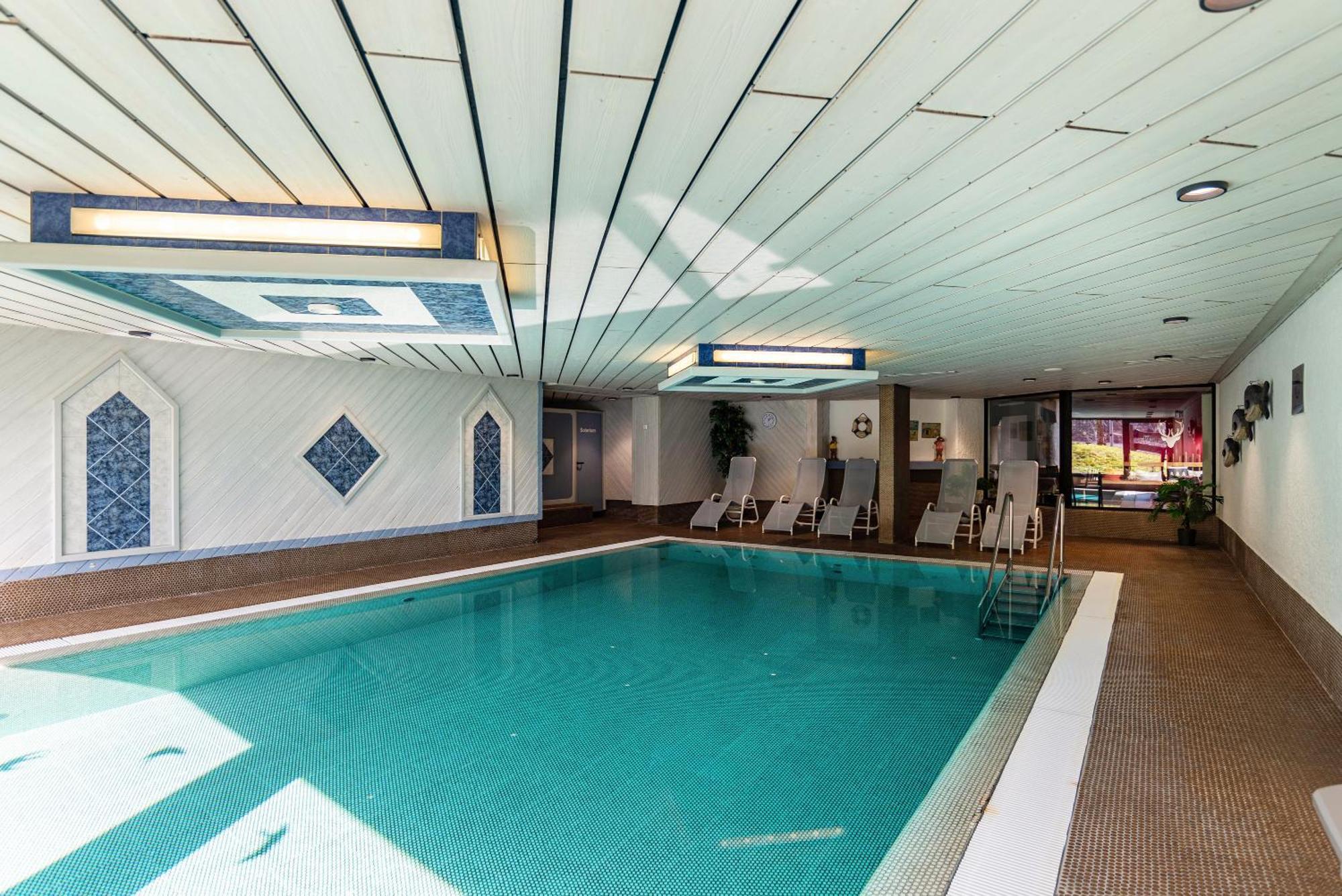 Apartament Schwarzwald Woelkchen Baiersbronn Zewnętrze zdjęcie